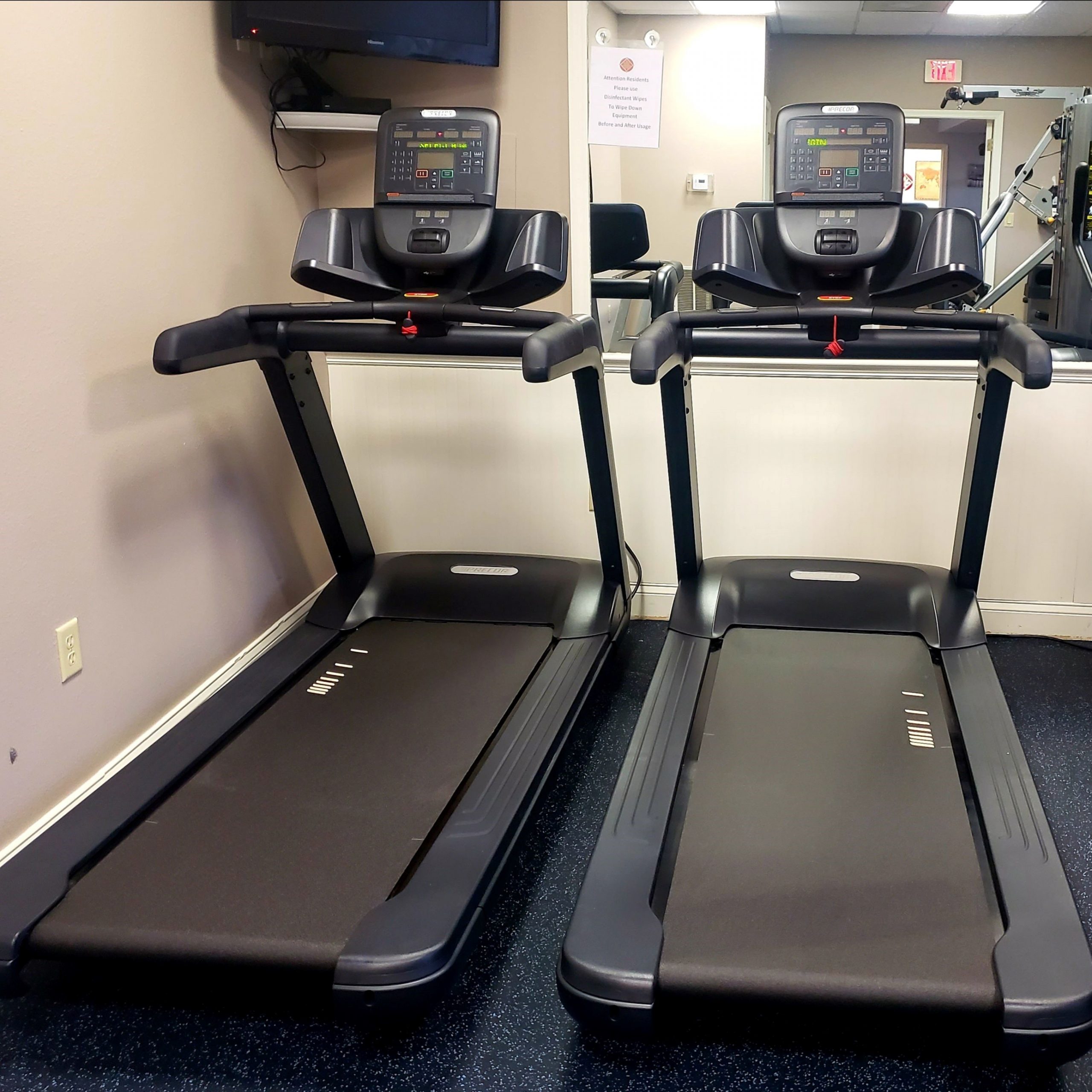 Gym Treadmill Equipment